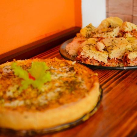 Pousada E Restaurante Tia Lita モロ・デ・サンパウロ エクステリア 写真