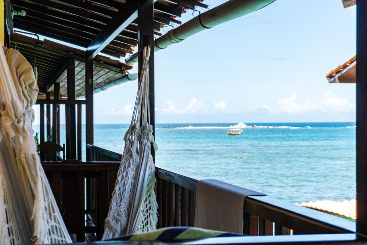 Pousada E Restaurante Tia Lita モロ・デ・サンパウロ エクステリア 写真