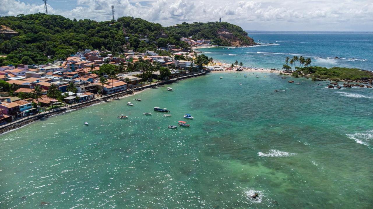 Pousada E Restaurante Tia Lita モロ・デ・サンパウロ エクステリア 写真