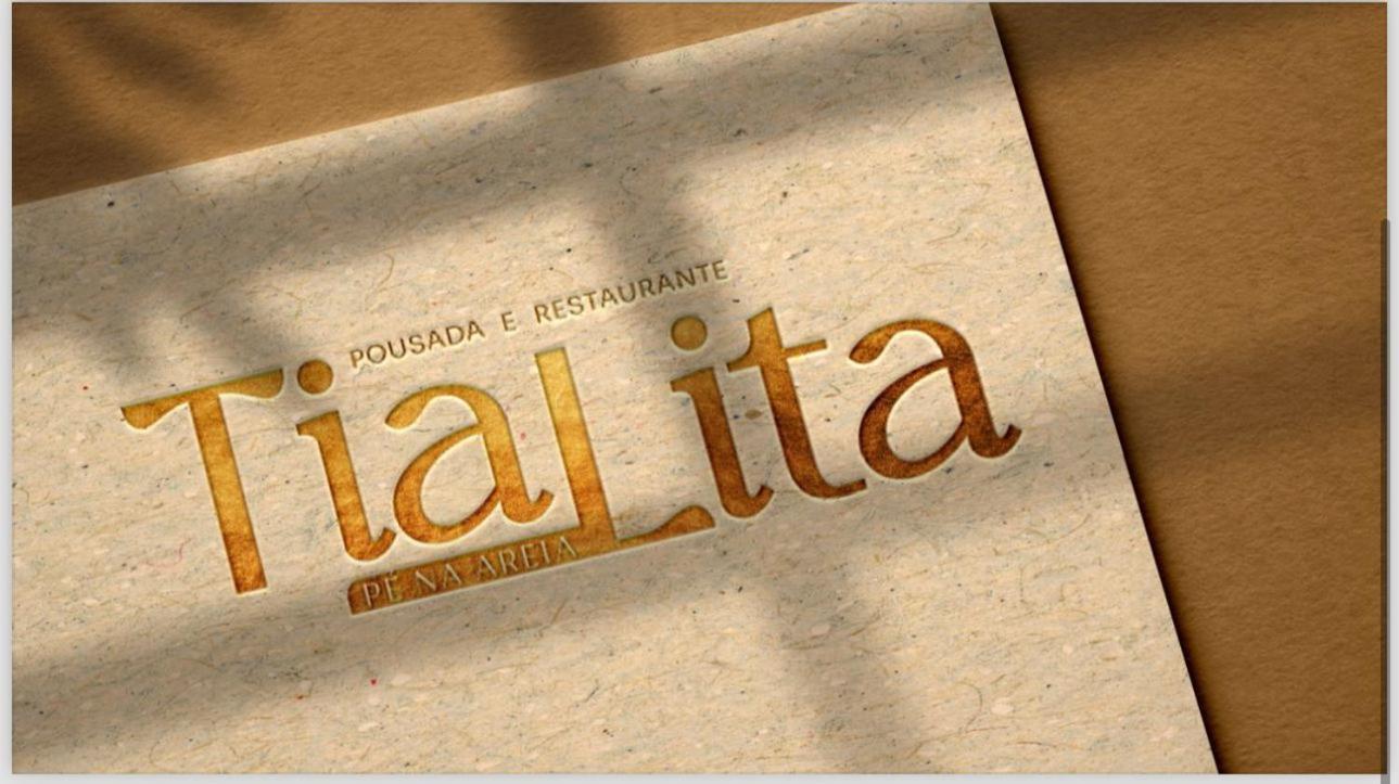 Pousada E Restaurante Tia Lita モロ・デ・サンパウロ エクステリア 写真
